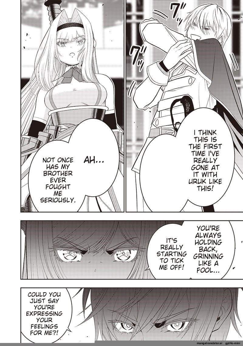 [Sekai Saikyou no Shitsuji] Black Shokuba wo Tsuihousareta Ore, Koori no Reijou ni Hirowareru Chapter 32.2 - Page 7