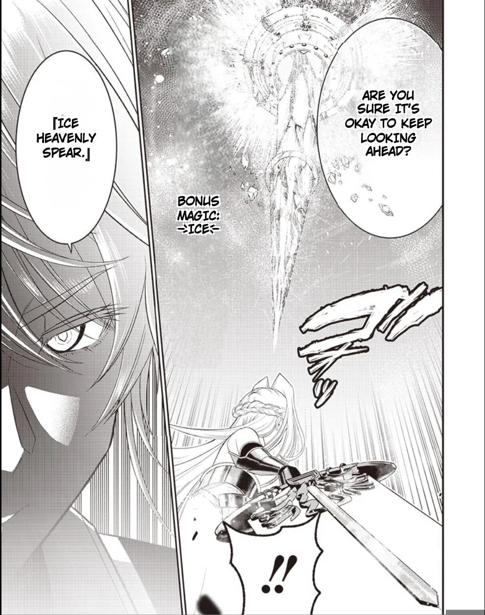 [Sekai Saikyou no Shitsuji] Black Shokuba wo Tsuihousareta Ore, Koori no Reijou ni Hirowareru Chapter 33 - Page 3