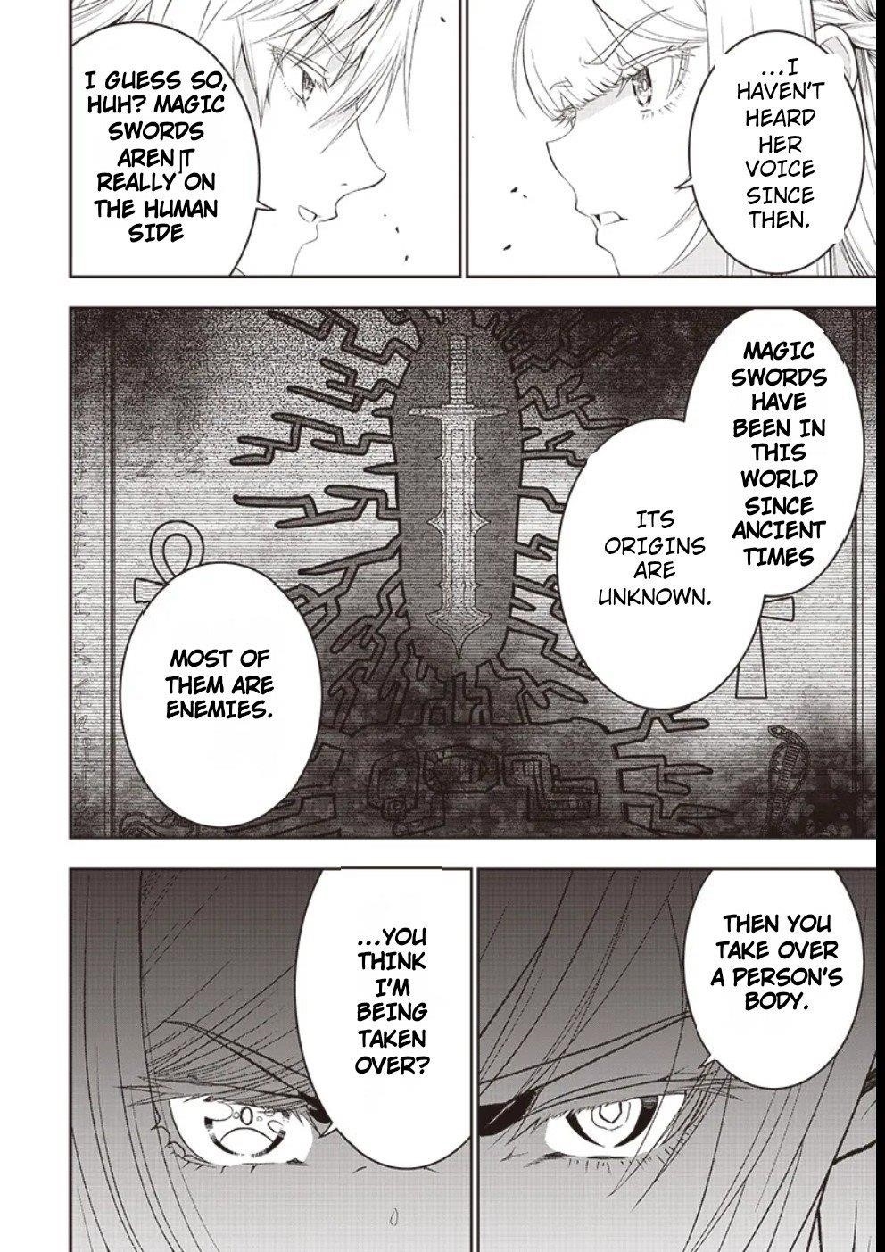 [Sekai Saikyou no Shitsuji] Black Shokuba wo Tsuihousareta Ore, Koori no Reijou ni Hirowareru Chapter 33 - Page 8