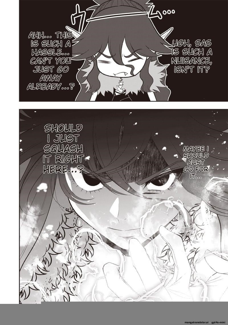 [Sekai Saikyou no Shitsuji] Black Shokuba wo Tsuihousareta Ore, Koori no Reijou ni Hirowareru Chapter 34 - Page 12