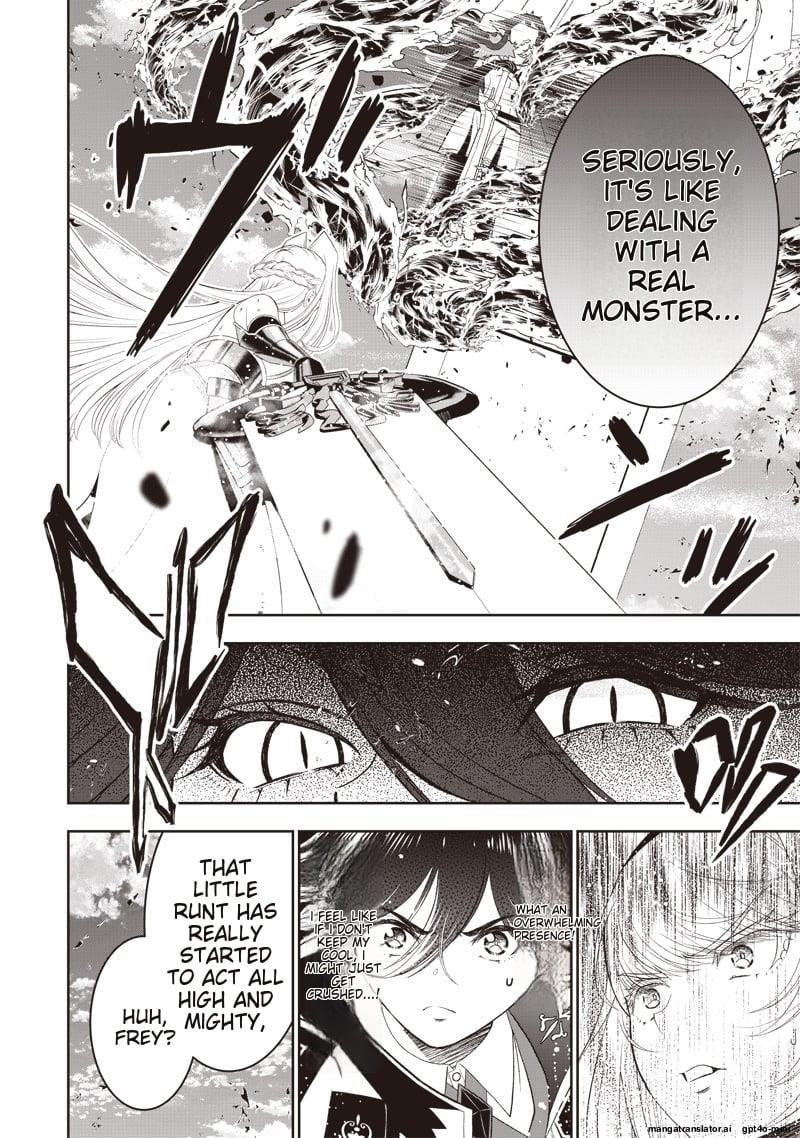 [Sekai Saikyou no Shitsuji] Black Shokuba wo Tsuihousareta Ore, Koori no Reijou ni Hirowareru Chapter 34 - Page 14