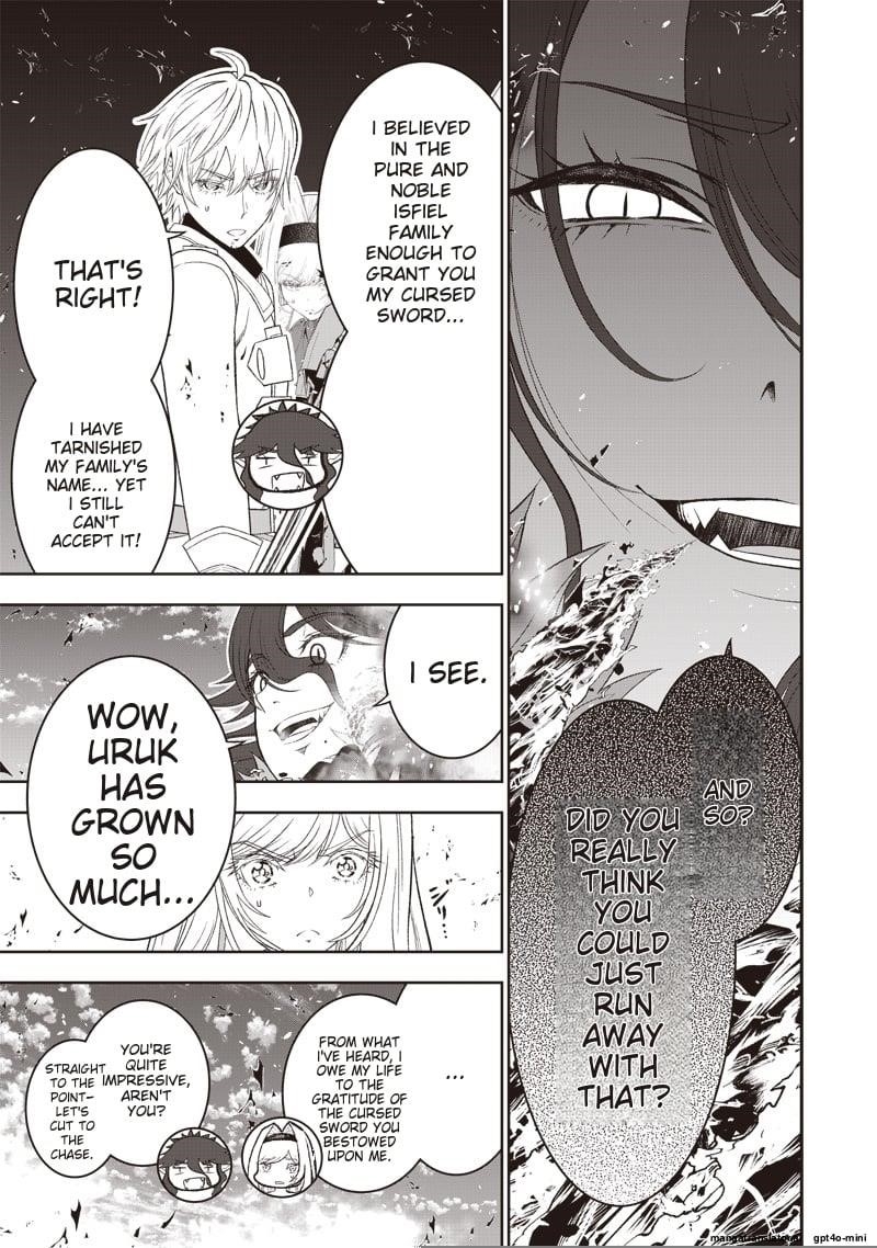 [Sekai Saikyou no Shitsuji] Black Shokuba wo Tsuihousareta Ore, Koori no Reijou ni Hirowareru Chapter 34 - Page 15