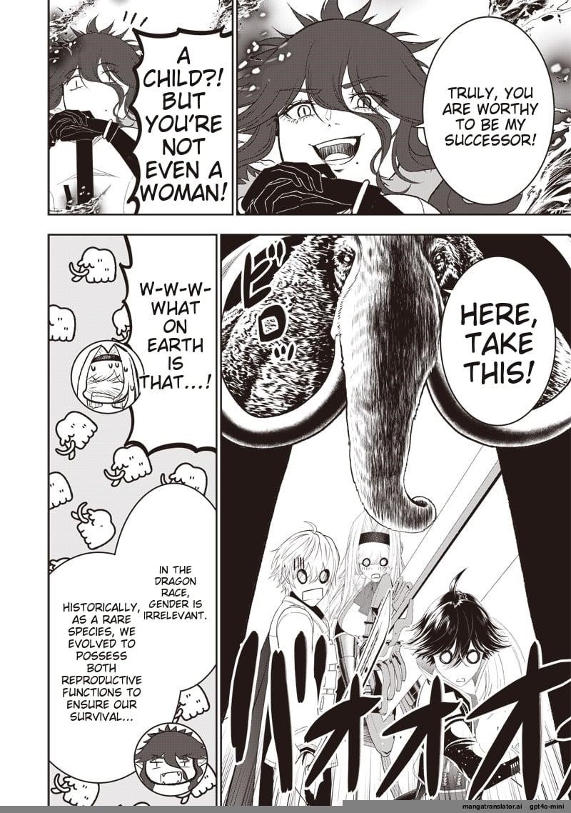 [Sekai Saikyou no Shitsuji] Black Shokuba wo Tsuihousareta Ore, Koori no Reijou ni Hirowareru Chapter 34 - Page 18