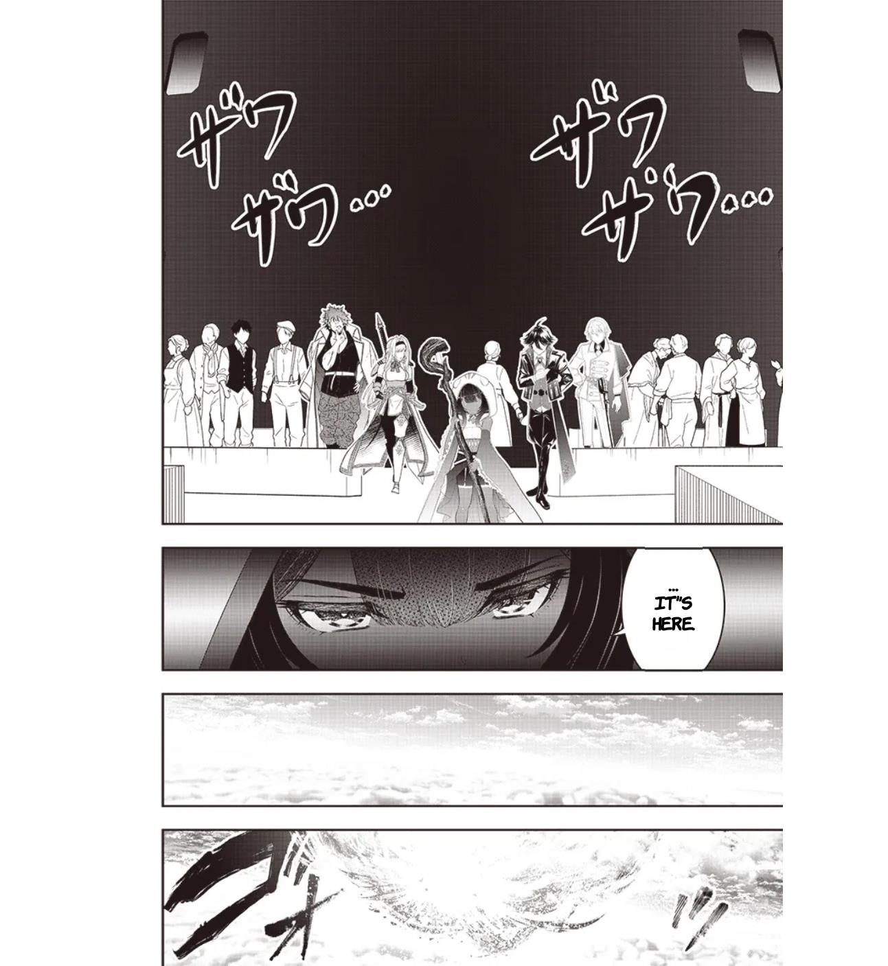 [Sekai Saikyou no Shitsuji] Black Shokuba wo Tsuihousareta Ore, Koori no Reijou ni Hirowareru Chapter 34 - Page 2