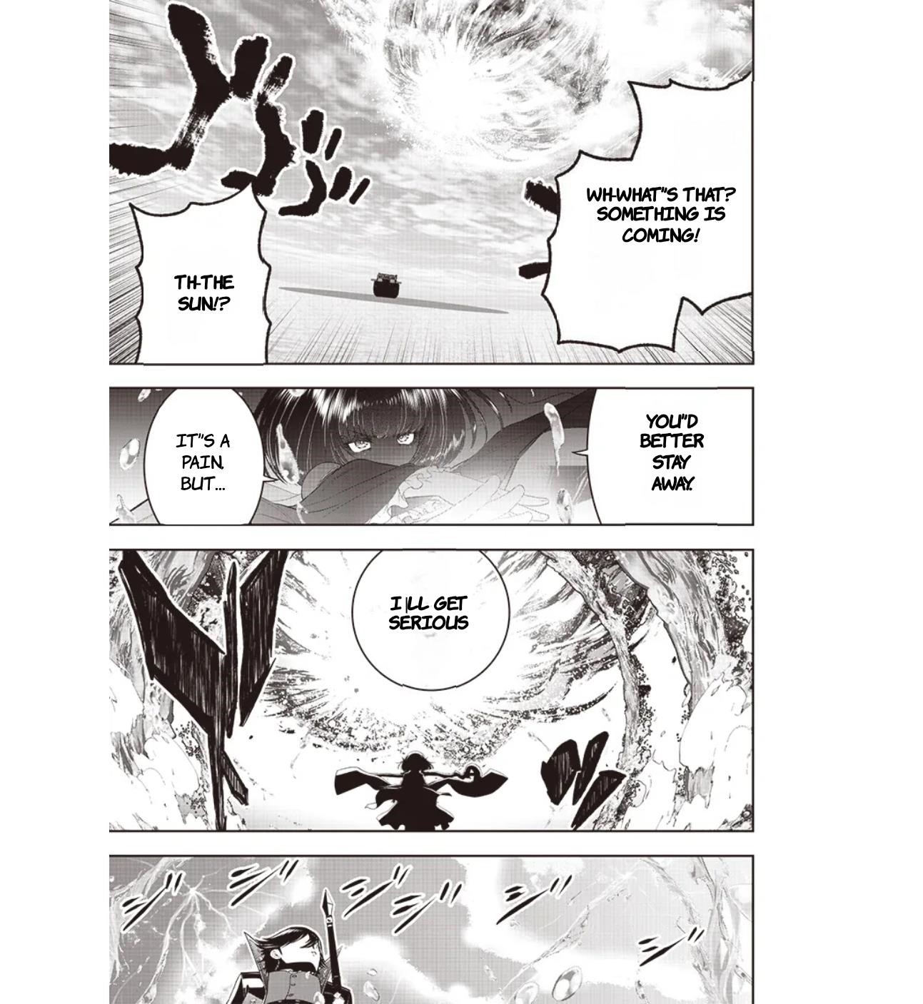 [Sekai Saikyou no Shitsuji] Black Shokuba wo Tsuihousareta Ore, Koori no Reijou ni Hirowareru Chapter 34 - Page 3