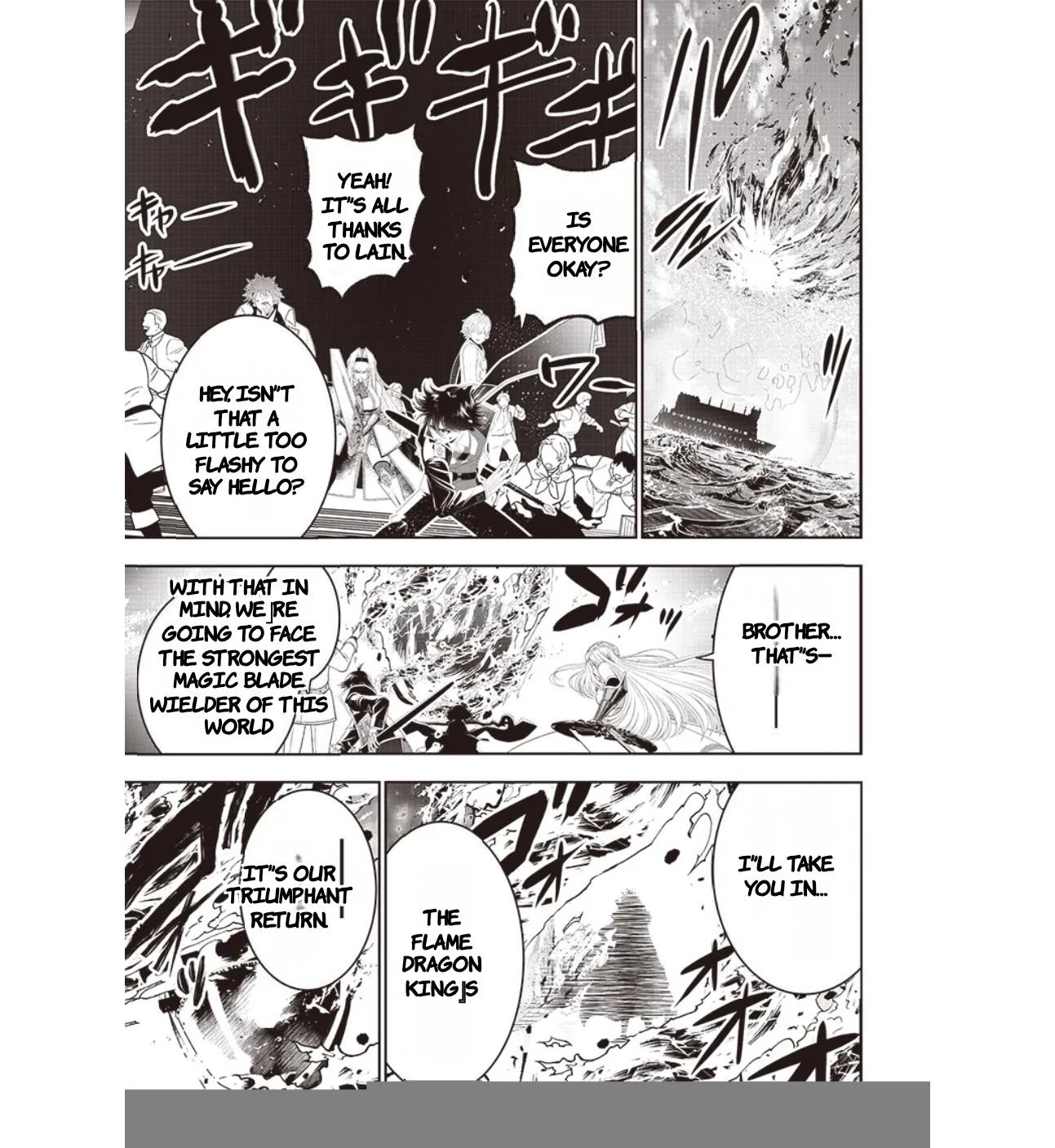 [Sekai Saikyou no Shitsuji] Black Shokuba wo Tsuihousareta Ore, Koori no Reijou ni Hirowareru Chapter 34 - Page 7