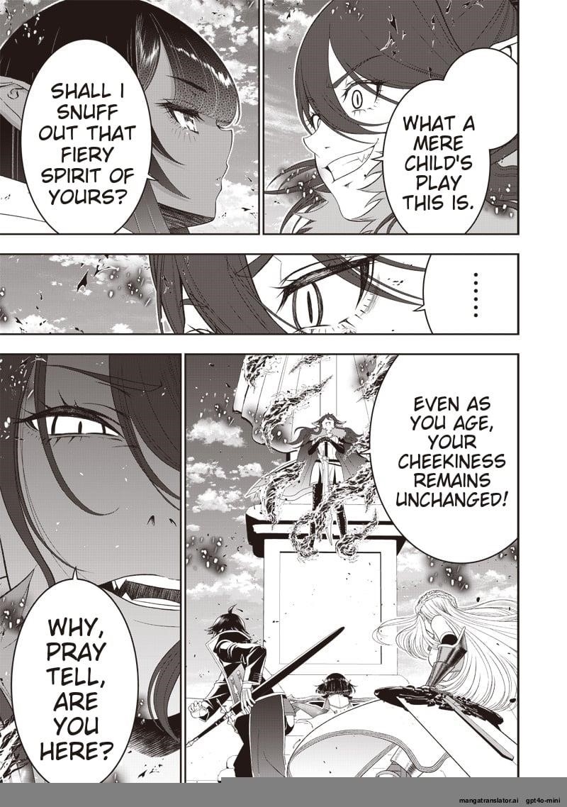 [Sekai Saikyou no Shitsuji] Black Shokuba wo Tsuihousareta Ore, Koori no Reijou ni Hirowareru Chapter 34 - Page 9