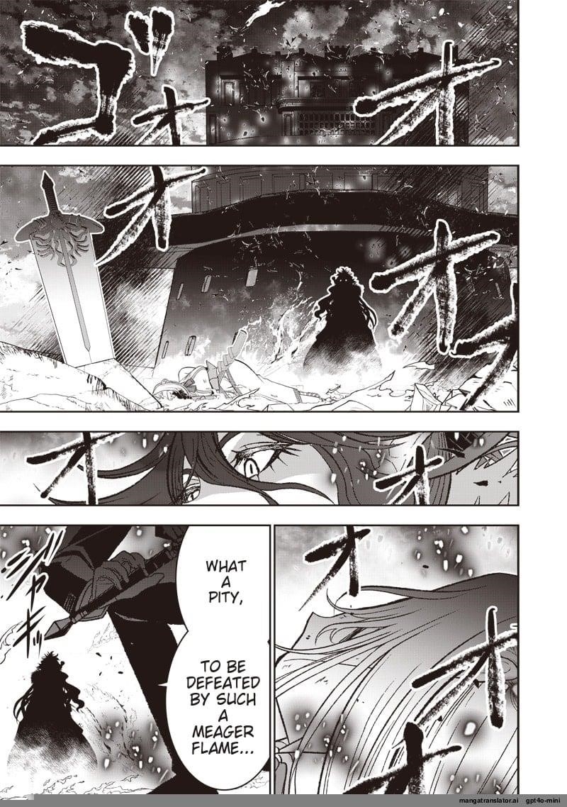 [Sekai Saikyou no Shitsuji] Black Shokuba wo Tsuihousareta Ore, Koori no Reijou ni Hirowareru Chapter 35 - Page 15