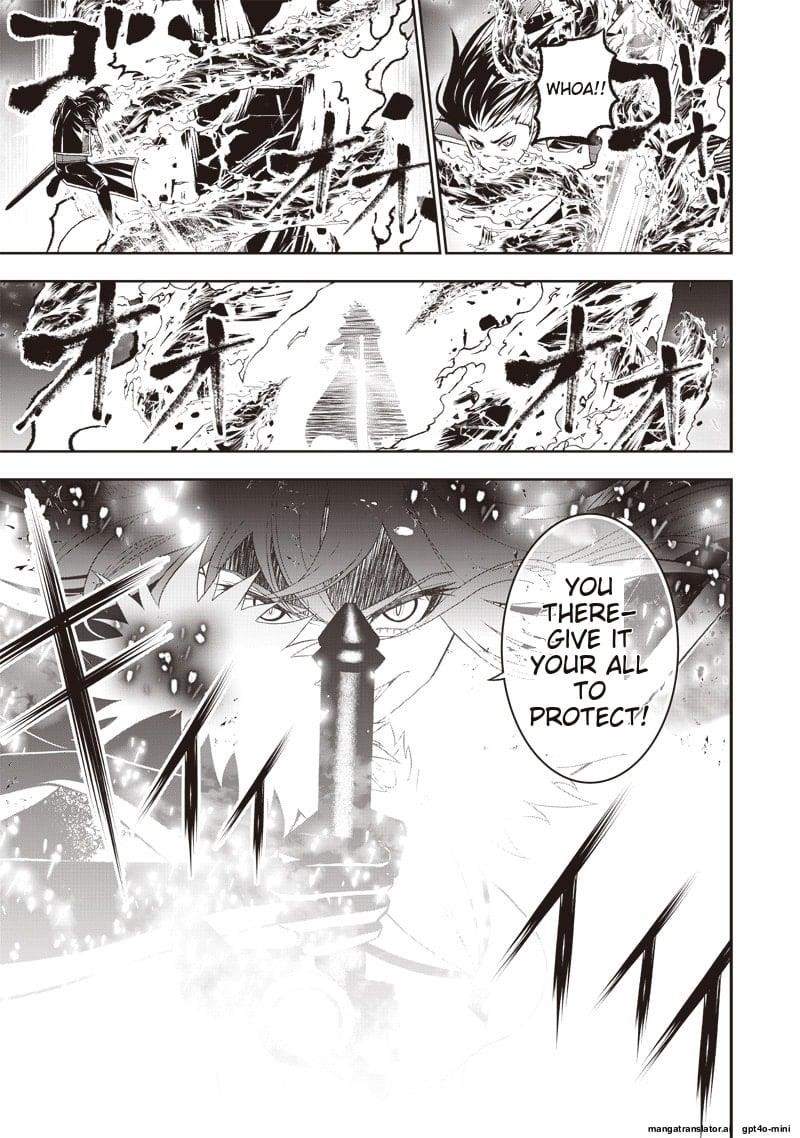 [Sekai Saikyou no Shitsuji] Black Shokuba wo Tsuihousareta Ore, Koori no Reijou ni Hirowareru Chapter 35 - Page 19