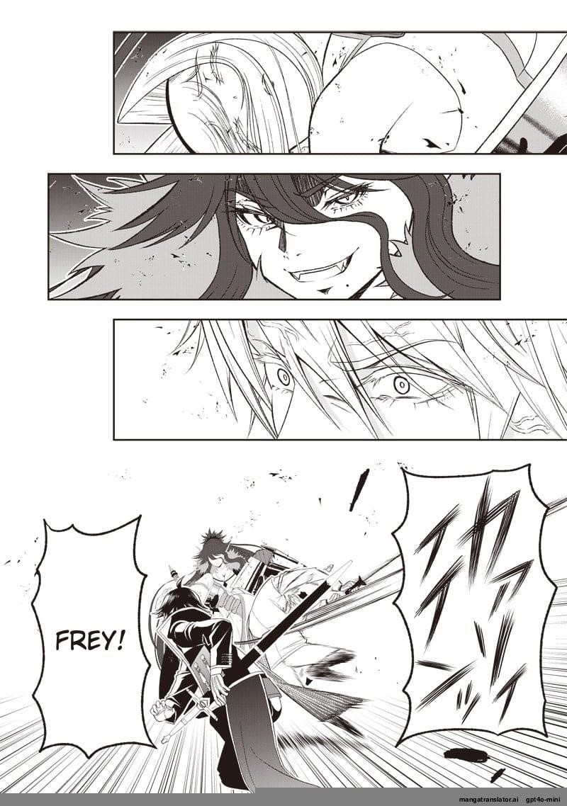 [Sekai Saikyou no Shitsuji] Black Shokuba wo Tsuihousareta Ore, Koori no Reijou ni Hirowareru Chapter 35 - Page 2