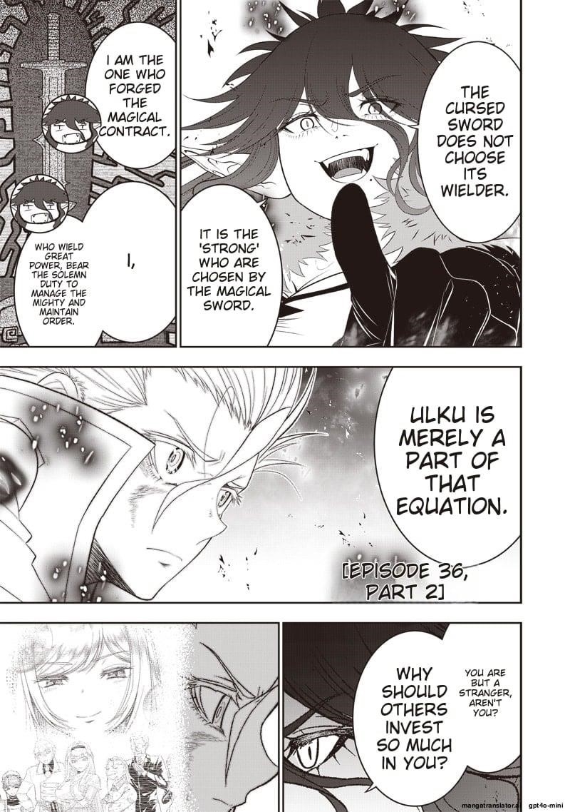 [Sekai Saikyou no Shitsuji] Black Shokuba wo Tsuihousareta Ore, Koori no Reijou ni Hirowareru Chapter 36 - Page 11