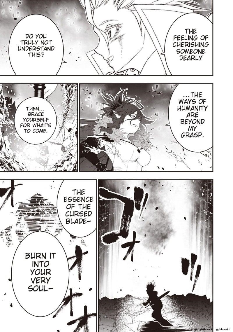 [Sekai Saikyou no Shitsuji] Black Shokuba wo Tsuihousareta Ore, Koori no Reijou ni Hirowareru Chapter 36 - Page 13