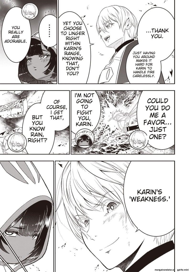 [Sekai Saikyou no Shitsuji] Black Shokuba wo Tsuihousareta Ore, Koori no Reijou ni Hirowareru Chapter 36 - Page 17