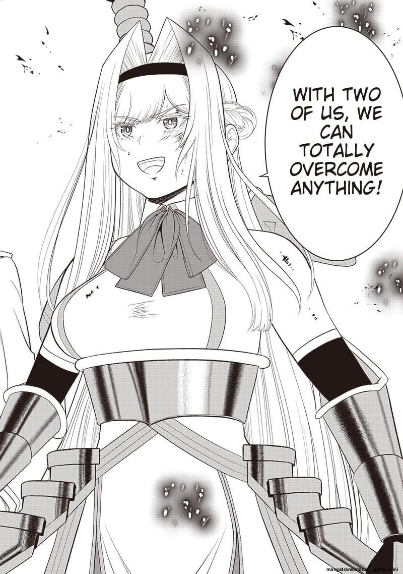 [Sekai Saikyou no Shitsuji] Black Shokuba wo Tsuihousareta Ore, Koori no Reijou ni Hirowareru Chapter 36 - Page 20