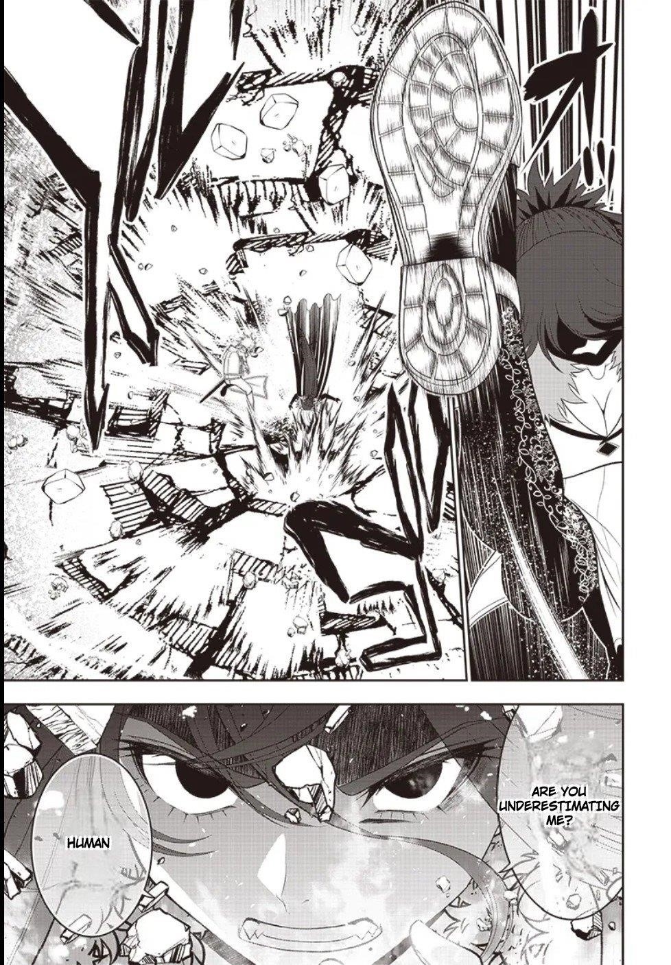 [Sekai Saikyou no Shitsuji] Black Shokuba wo Tsuihousareta Ore, Koori no Reijou ni Hirowareru Chapter 36 - Page 7