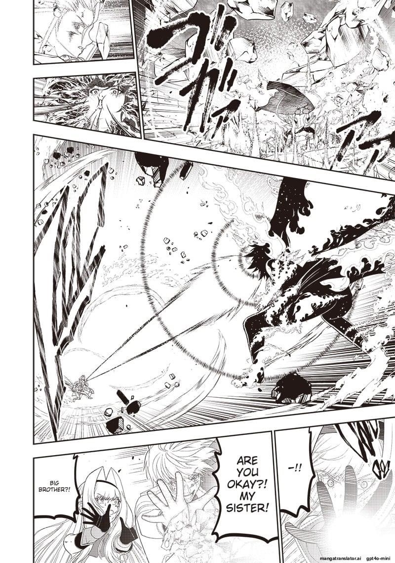 [Sekai Saikyou no Shitsuji] Black Shokuba wo Tsuihousareta Ore, Koori no Reijou ni Hirowareru Chapter 37 - Page 14