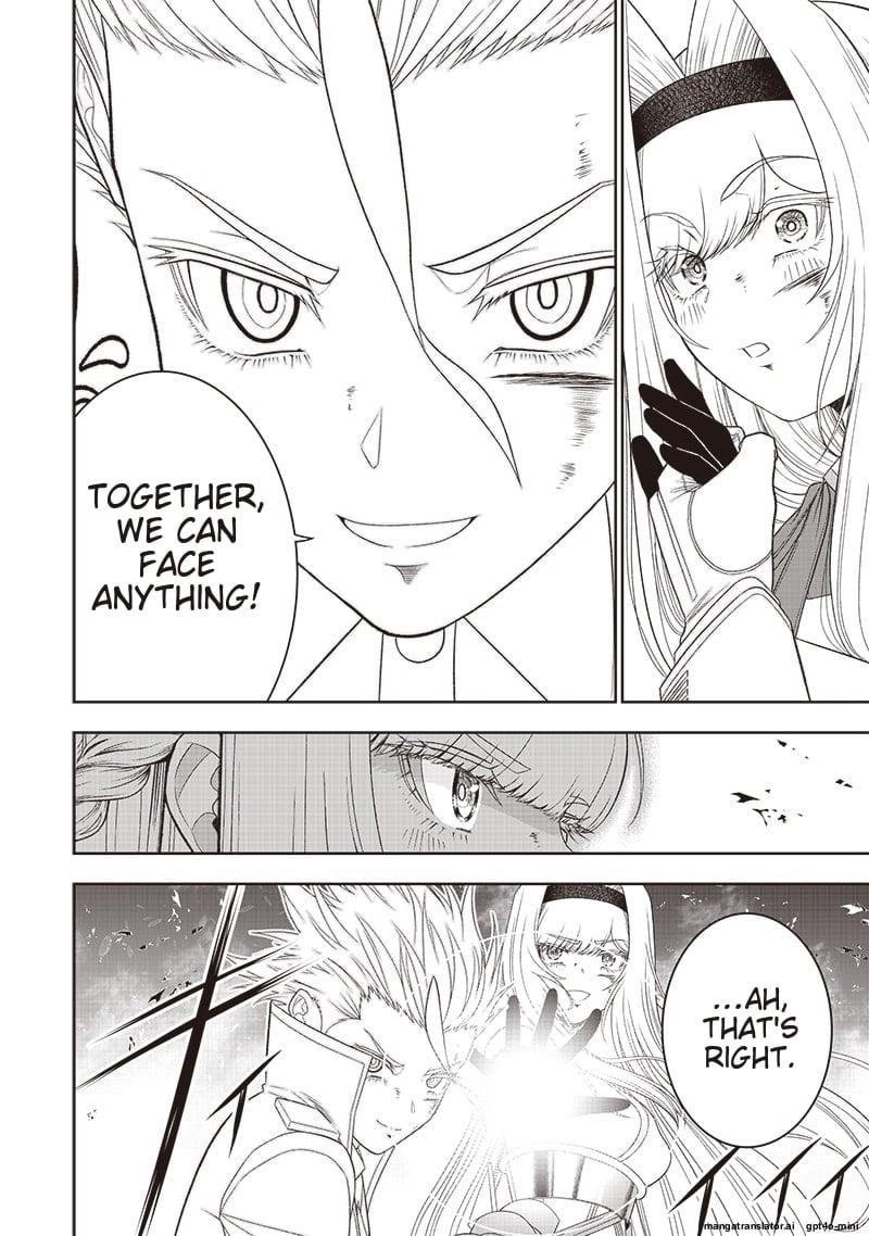 [Sekai Saikyou no Shitsuji] Black Shokuba wo Tsuihousareta Ore, Koori no Reijou ni Hirowareru Chapter 37 - Page 16