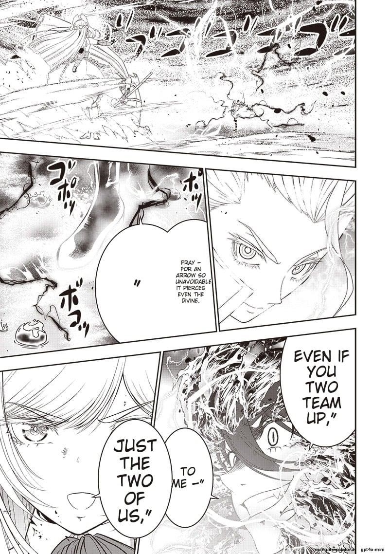 [Sekai Saikyou no Shitsuji] Black Shokuba wo Tsuihousareta Ore, Koori no Reijou ni Hirowareru Chapter 37 - Page 19