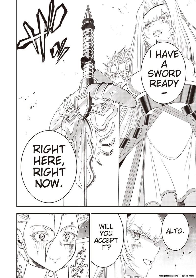 [Sekai Saikyou no Shitsuji] Black Shokuba wo Tsuihousareta Ore, Koori no Reijou ni Hirowareru Chapter 37 - Page 6