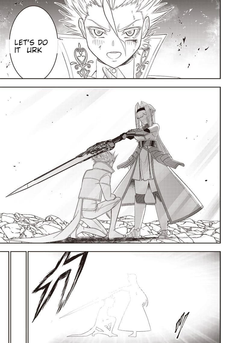 [Sekai Saikyou no Shitsuji] Black Shokuba wo Tsuihousareta Ore, Koori no Reijou ni Hirowareru Chapter 37 - Page 7