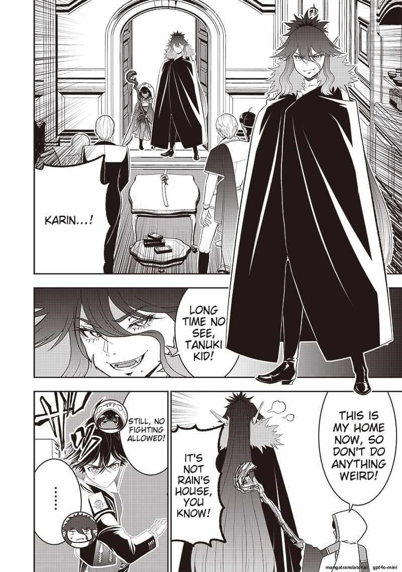 [Sekai Saikyou no Shitsuji] Black Shokuba wo Tsuihousareta Ore, Koori no Reijou ni Hirowareru Chapter 38 - Page 10