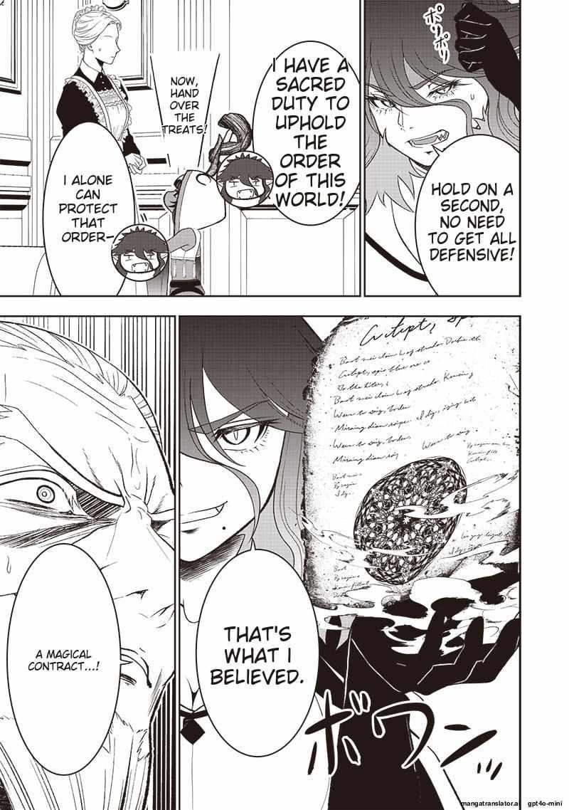 [Sekai Saikyou no Shitsuji] Black Shokuba wo Tsuihousareta Ore, Koori no Reijou ni Hirowareru Chapter 38 - Page 11