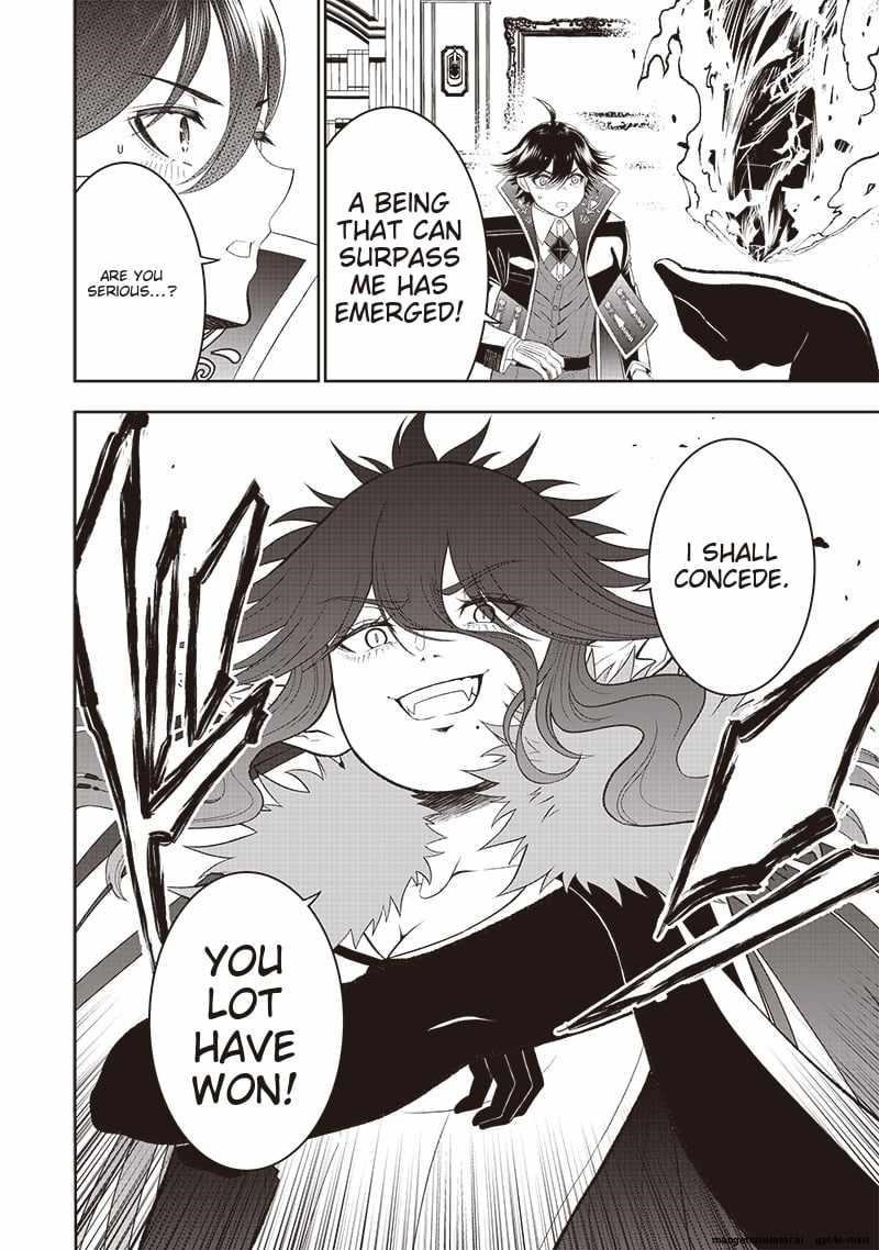 [Sekai Saikyou no Shitsuji] Black Shokuba wo Tsuihousareta Ore, Koori no Reijou ni Hirowareru Chapter 38 - Page 12