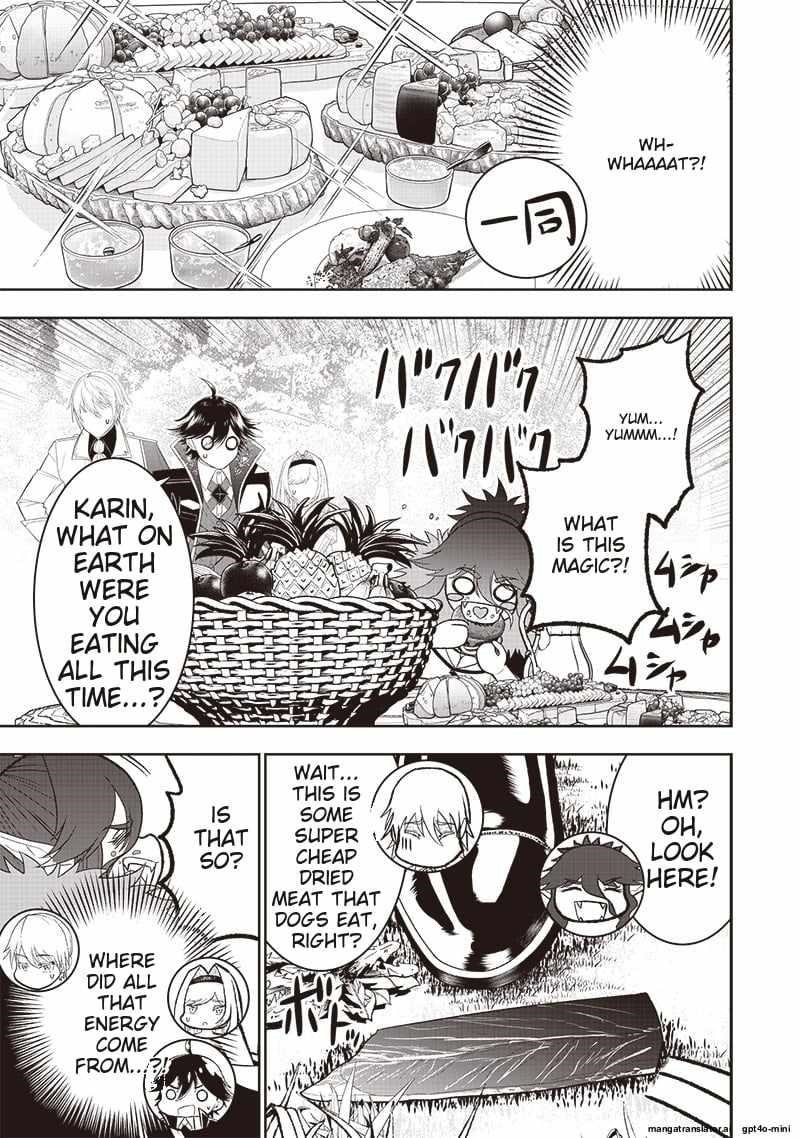 [Sekai Saikyou no Shitsuji] Black Shokuba wo Tsuihousareta Ore, Koori no Reijou ni Hirowareru Chapter 38 - Page 13