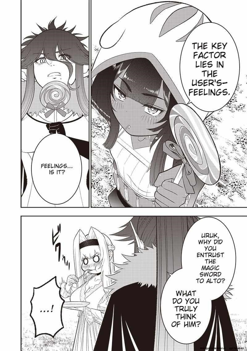 [Sekai Saikyou no Shitsuji] Black Shokuba wo Tsuihousareta Ore, Koori no Reijou ni Hirowareru Chapter 38 - Page 16