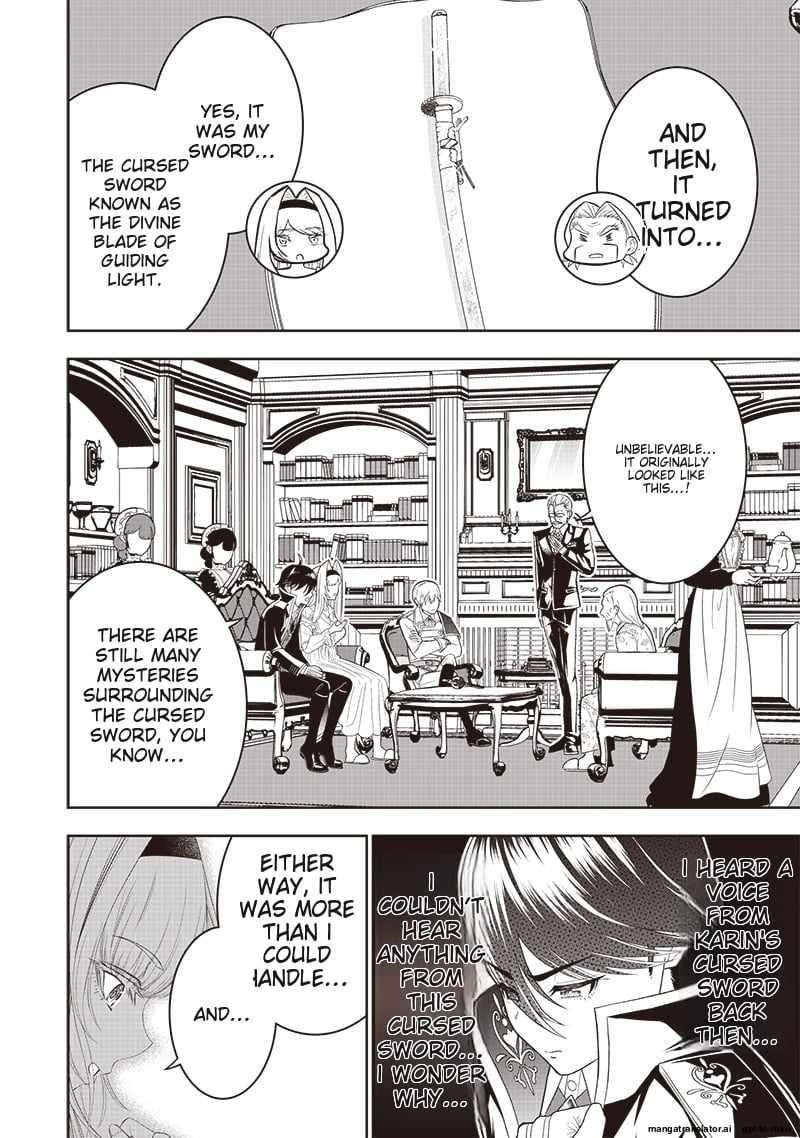 [Sekai Saikyou no Shitsuji] Black Shokuba wo Tsuihousareta Ore, Koori no Reijou ni Hirowareru Chapter 38 - Page 4