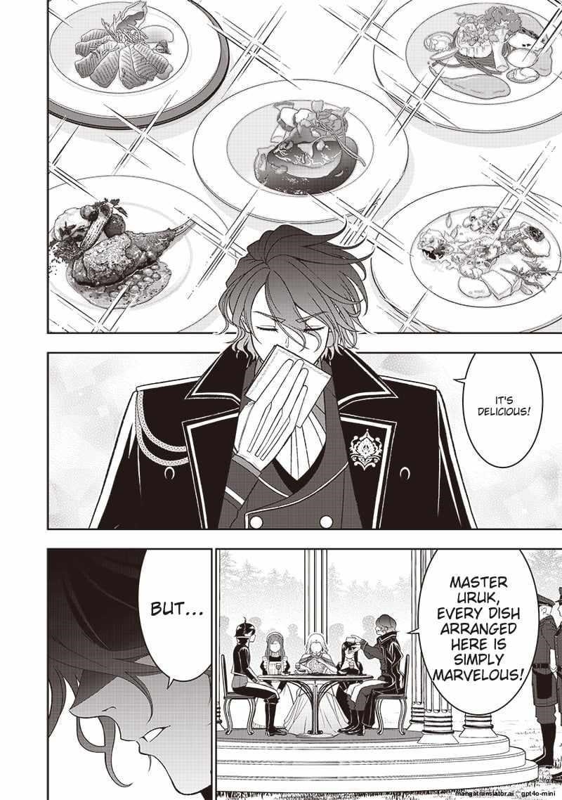 [Sekai Saikyou no Shitsuji] Black Shokuba wo Tsuihousareta Ore, Koori no Reijou ni Hirowareru Chapter 39 - Page 13