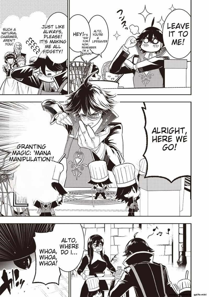 [Sekai Saikyou no Shitsuji] Black Shokuba wo Tsuihousareta Ore, Koori no Reijou ni Hirowareru Chapter 39 - Page 2