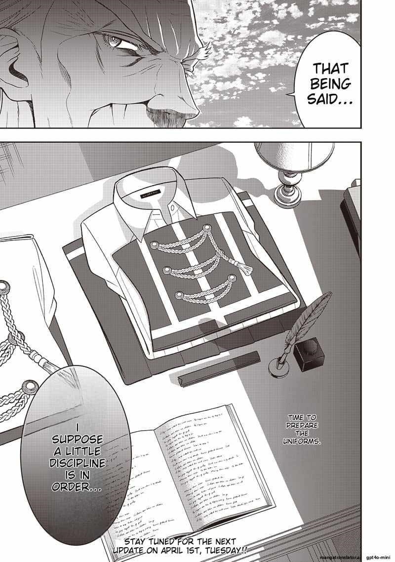 [Sekai Saikyou no Shitsuji] Black Shokuba wo Tsuihousareta Ore, Koori no Reijou ni Hirowareru Chapter 39 - Page 22