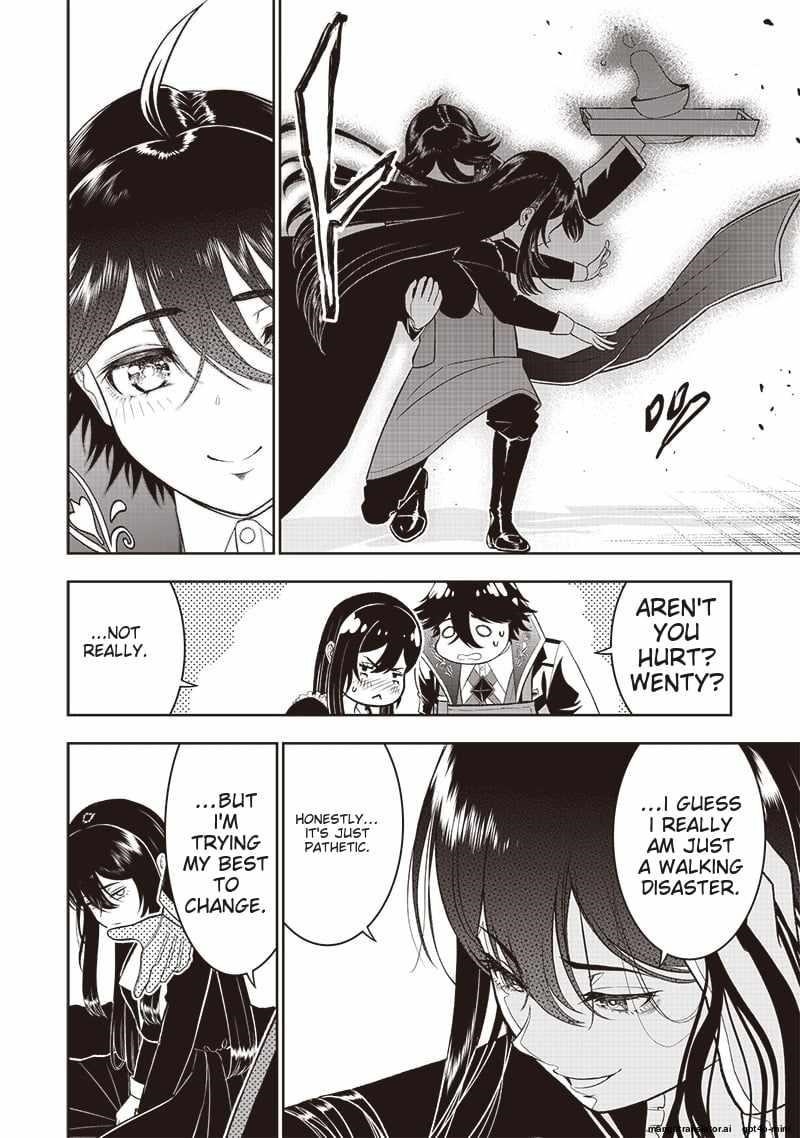 [Sekai Saikyou no Shitsuji] Black Shokuba wo Tsuihousareta Ore, Koori no Reijou ni Hirowareru Chapter 39 - Page 3