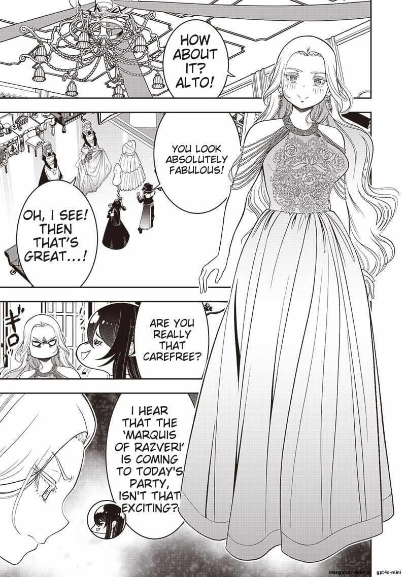 [Sekai Saikyou no Shitsuji] Black Shokuba wo Tsuihousareta Ore, Koori no Reijou ni Hirowareru Chapter 39 - Page 6