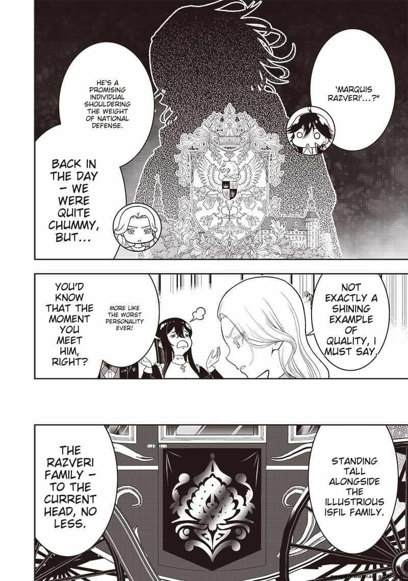 [Sekai Saikyou no Shitsuji] Black Shokuba wo Tsuihousareta Ore, Koori no Reijou ni Hirowareru Chapter 39 - Page 7