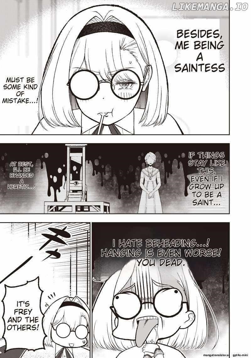 [Sekai Saikyou no Shitsuji] Black Shokuba wo Tsuihousareta Ore, Koori no Reijou ni Hirowareru Chapter 40 - Page 10