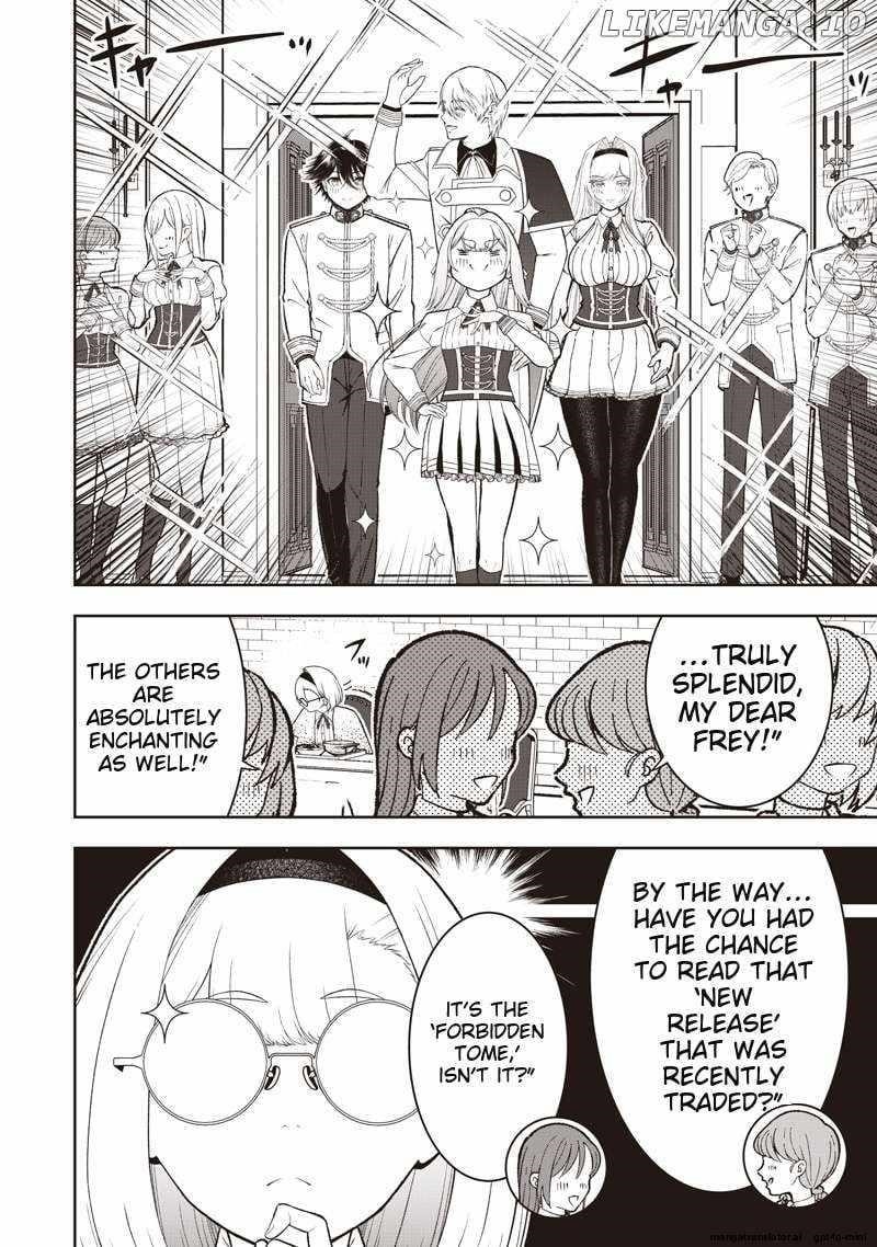 [Sekai Saikyou no Shitsuji] Black Shokuba wo Tsuihousareta Ore, Koori no Reijou ni Hirowareru Chapter 40 - Page 11