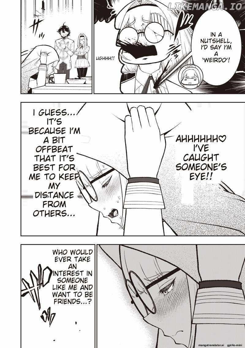 [Sekai Saikyou no Shitsuji] Black Shokuba wo Tsuihousareta Ore, Koori no Reijou ni Hirowareru Chapter 40 - Page 15