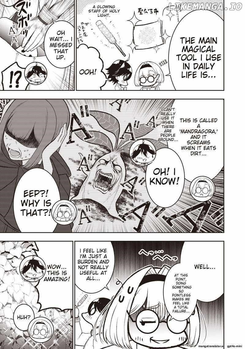 [Sekai Saikyou no Shitsuji] Black Shokuba wo Tsuihousareta Ore, Koori no Reijou ni Hirowareru Chapter 40 - Page 18