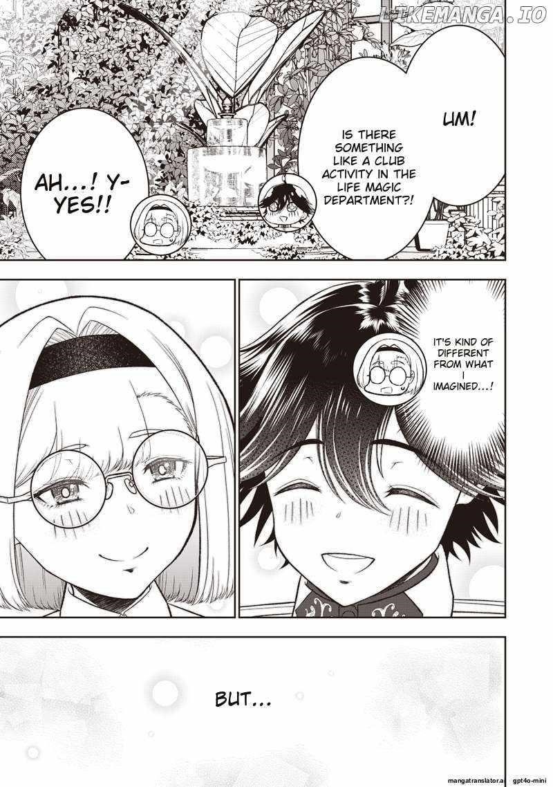 [Sekai Saikyou no Shitsuji] Black Shokuba wo Tsuihousareta Ore, Koori no Reijou ni Hirowareru Chapter 40 - Page 20