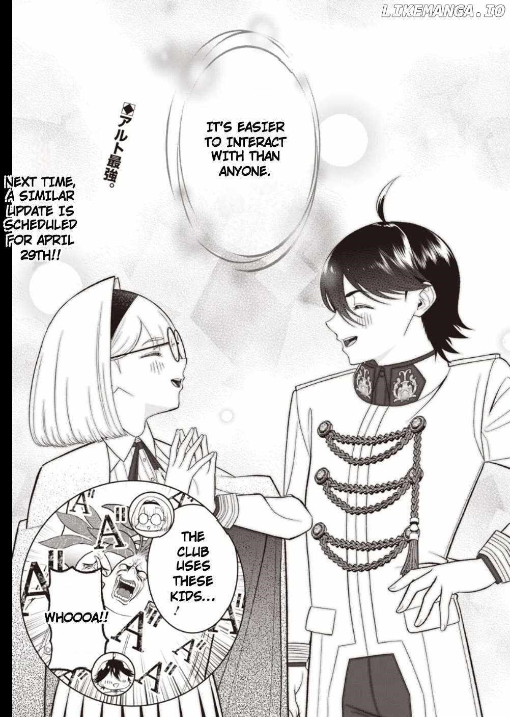 [Sekai Saikyou no Shitsuji] Black Shokuba wo Tsuihousareta Ore, Koori no Reijou ni Hirowareru Chapter 40 - Page 21