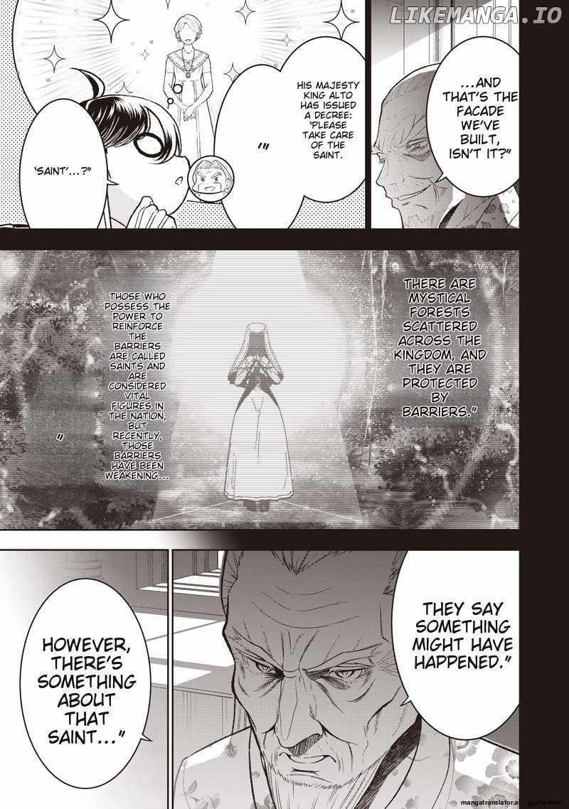 [Sekai Saikyou no Shitsuji] Black Shokuba wo Tsuihousareta Ore, Koori no Reijou ni Hirowareru Chapter 40 - Page 4