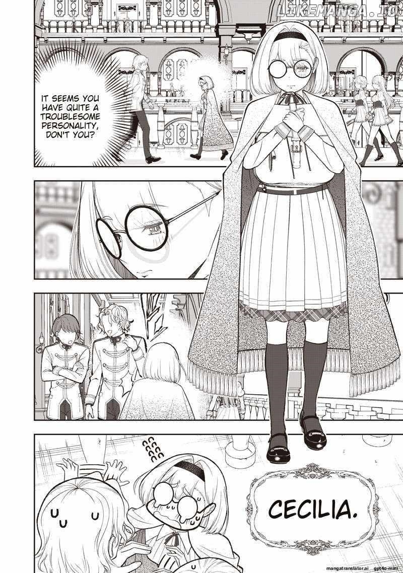 [Sekai Saikyou no Shitsuji] Black Shokuba wo Tsuihousareta Ore, Koori no Reijou ni Hirowareru Chapter 40 - Page 5