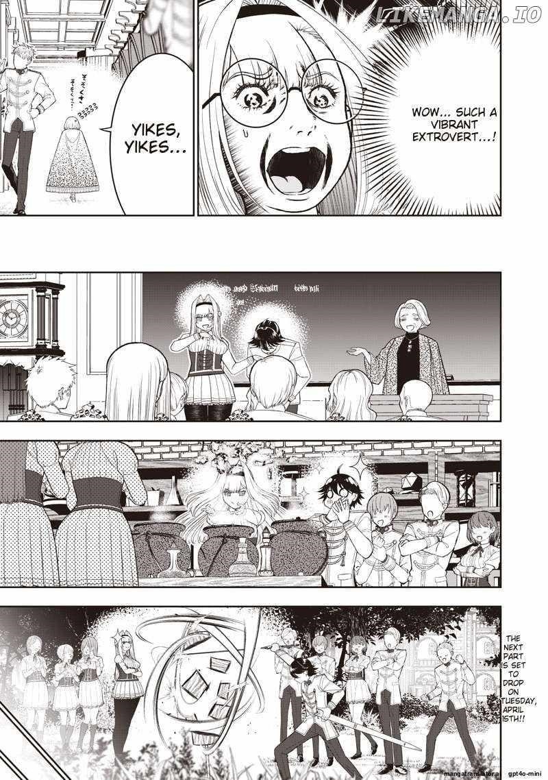 [Sekai Saikyou no Shitsuji] Black Shokuba wo Tsuihousareta Ore, Koori no Reijou ni Hirowareru Chapter 40 - Page 8