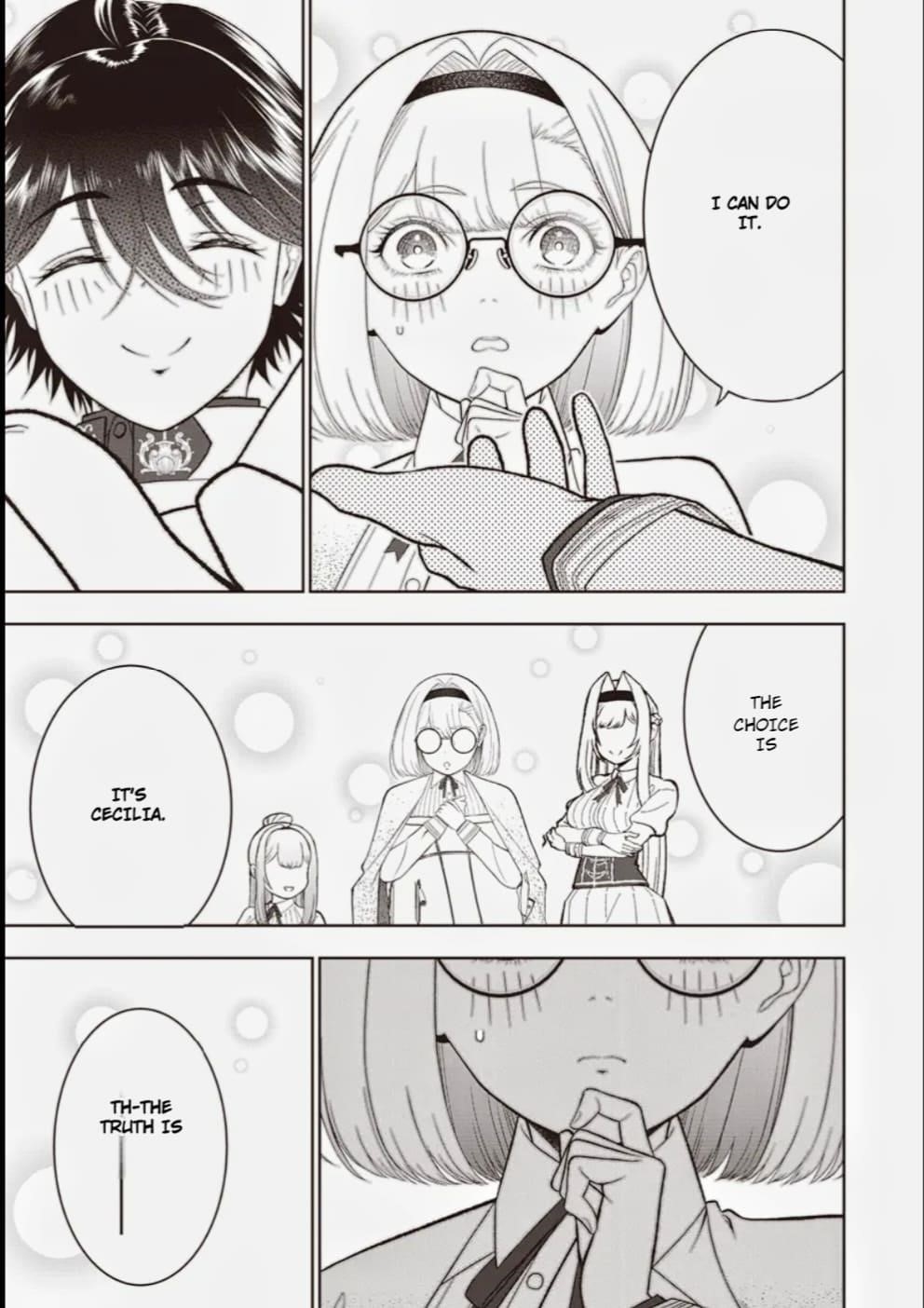 [Sekai Saikyou no Shitsuji] Black Shokuba wo Tsuihousareta Ore, Koori no Reijou ni Hirowareru Chapter 41 - Page 11