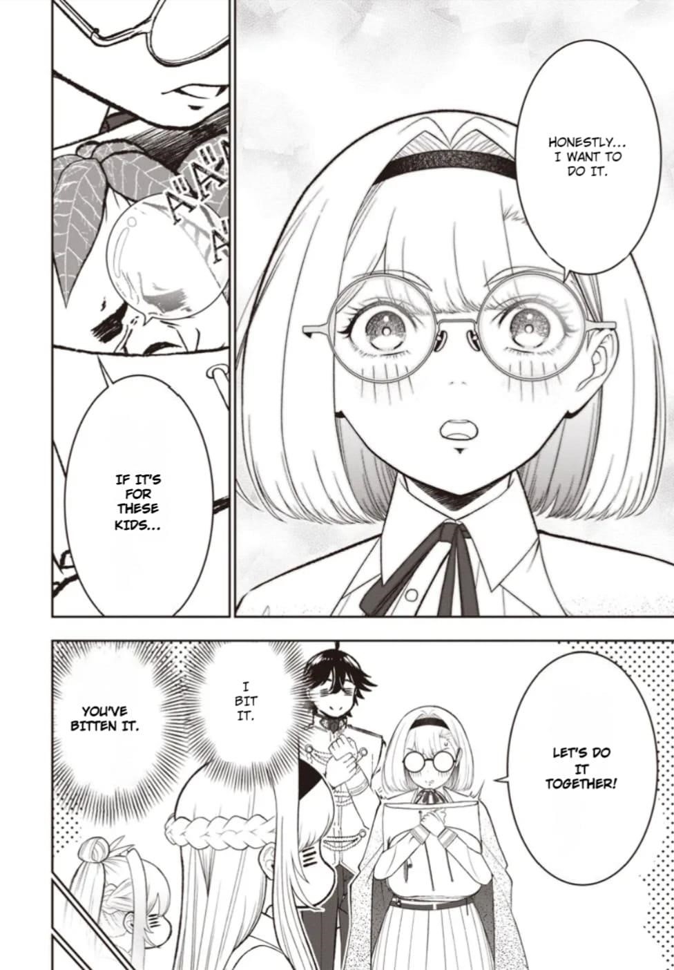 [Sekai Saikyou no Shitsuji] Black Shokuba wo Tsuihousareta Ore, Koori no Reijou ni Hirowareru Chapter 41 - Page 12