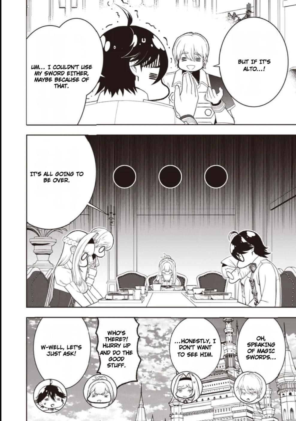 [Sekai Saikyou no Shitsuji] Black Shokuba wo Tsuihousareta Ore, Koori no Reijou ni Hirowareru Chapter 41 - Page 18