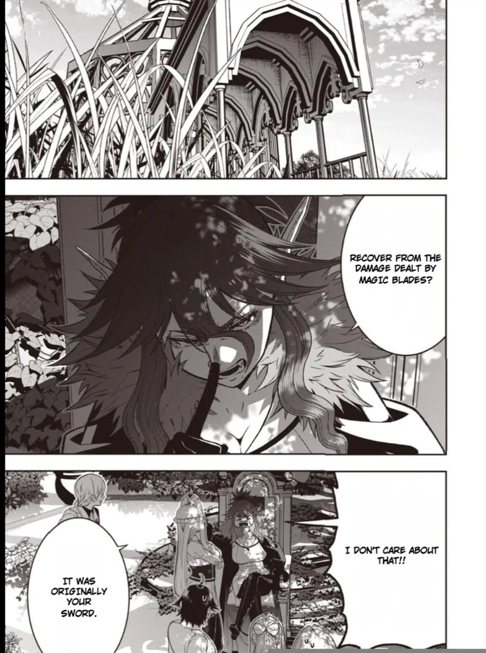 [Sekai Saikyou no Shitsuji] Black Shokuba wo Tsuihousareta Ore, Koori no Reijou ni Hirowareru Chapter 41 - Page 19