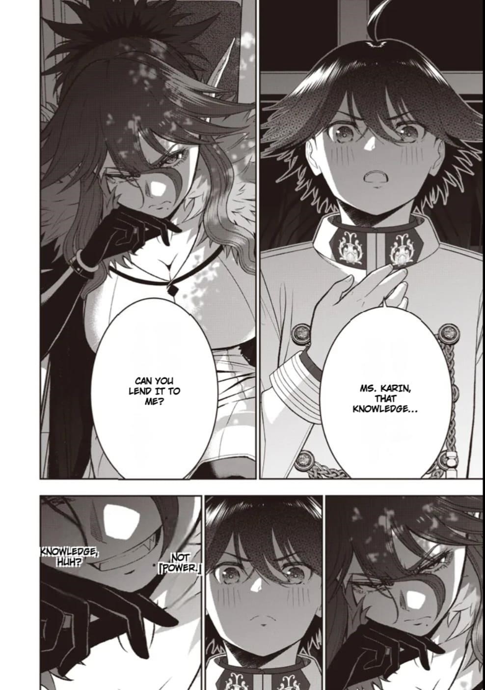 [Sekai Saikyou no Shitsuji] Black Shokuba wo Tsuihousareta Ore, Koori no Reijou ni Hirowareru Chapter 41 - Page 23